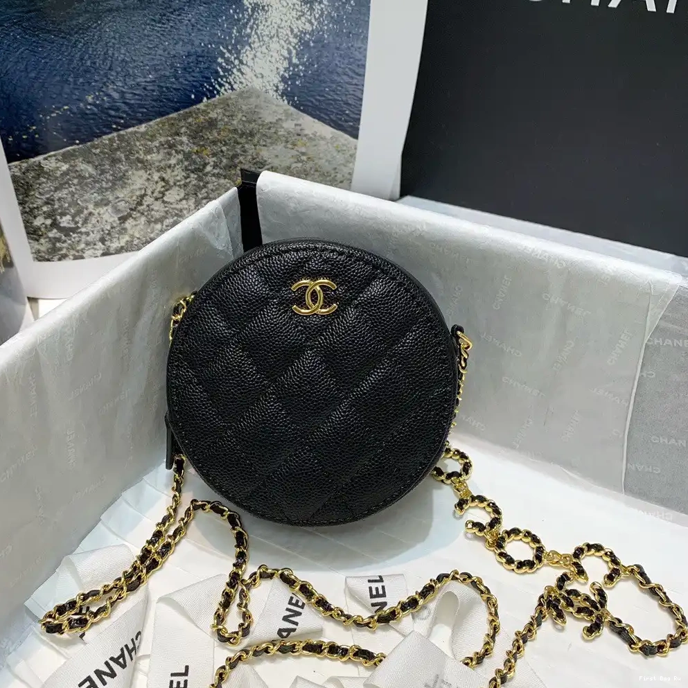 Firstbag Ru CHANEL ROUND BAG 0629